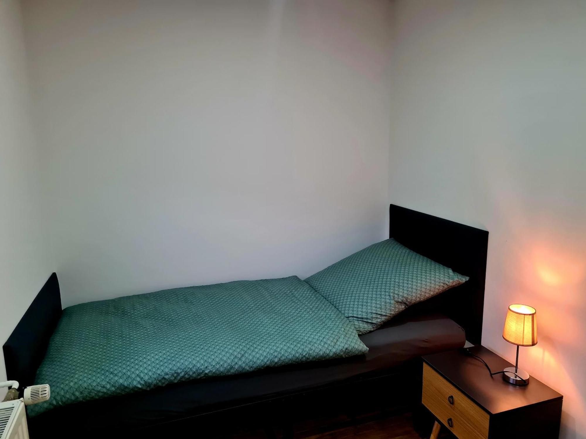 Moderne Ferienwohnung Mit Aussicht Бад-Эйнхаузен Экстерьер фото