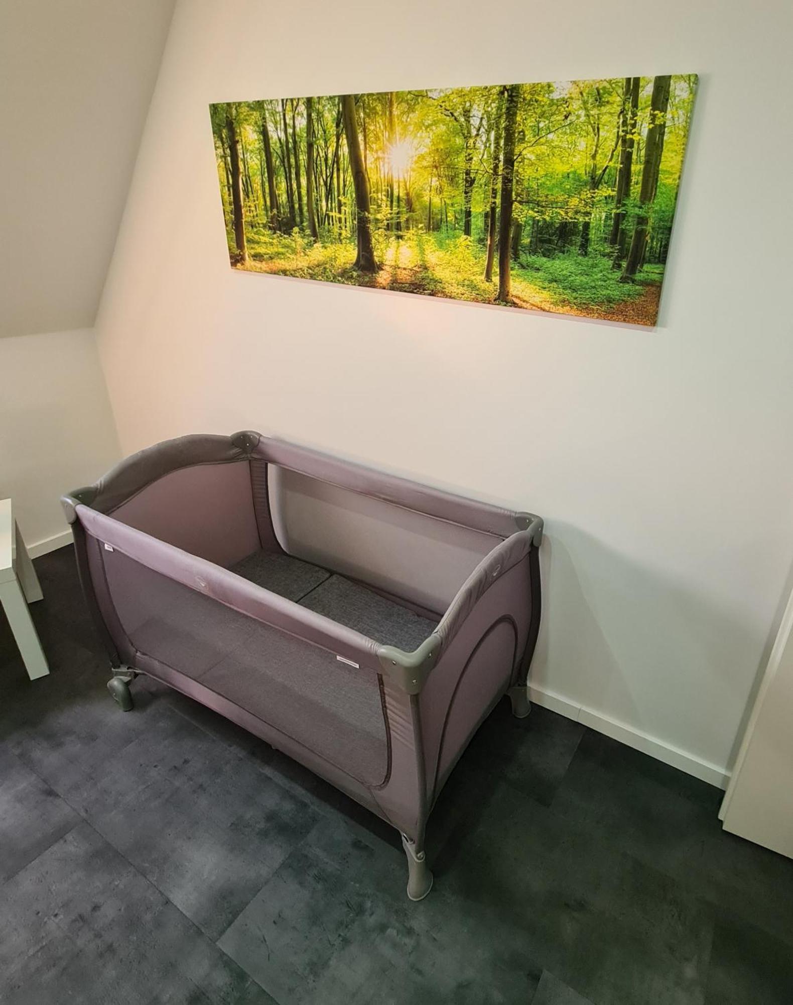 Moderne Ferienwohnung Mit Aussicht Бад-Эйнхаузен Экстерьер фото